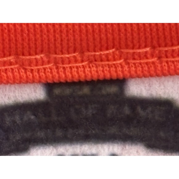 Tampa Bay Tom Brady Facsimile Autographed Orange Retro Auto Jersey Size Men's XL - Picture 14 of 15